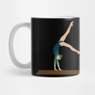 Balance Beam Mug